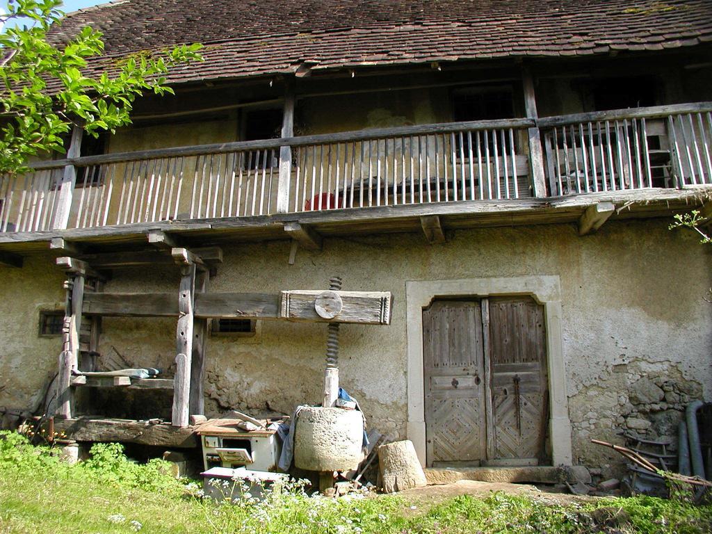 Farm Stay Kramer Bistrica ob Sotli Exterior photo